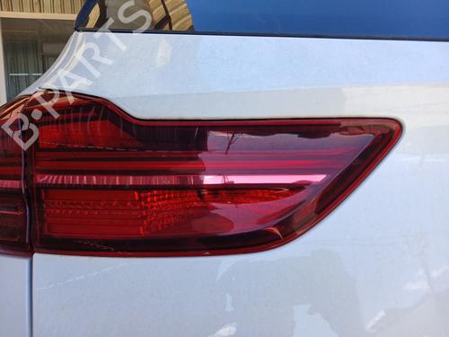 Fanale portellone sinistro Fanale portellone sinistro KIA CEED Sportswagon (CD) 1.0 T-GDI (120 hp) 36987757 36987757