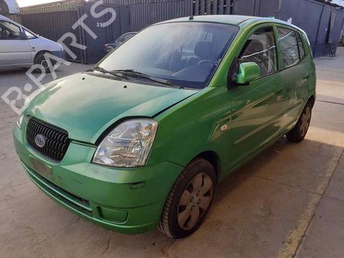Right headlight KIA PICANTO I (SA) 1.1 | BP30539992C29 - Image 9