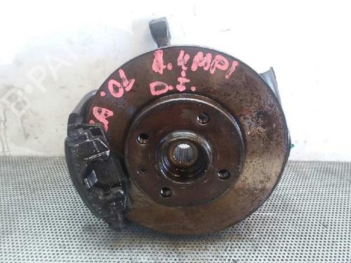 Used Left front steering knuckle Left front steering knuckle 1540835 1540835