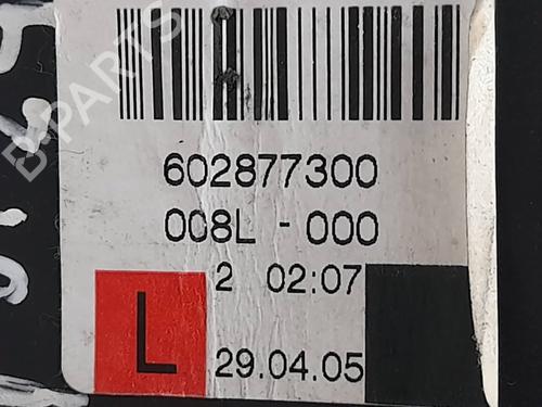 Front left seatbelt MERCEDES-BENZ A-CLASS (W169) A 180 CDI (169.007, 169.307) | BP24210061I26 