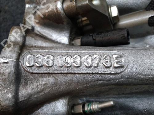 Cylinder head SEAT IBIZA II (6K1) 1.9 D | BP16694027M5 