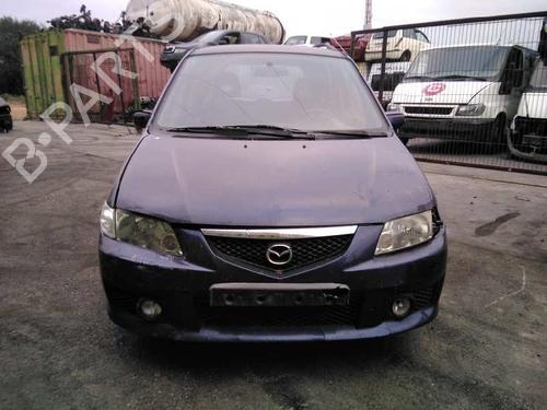 Climate control MAZDA PREMACY (CP) | BP5236608I5 - Image 5