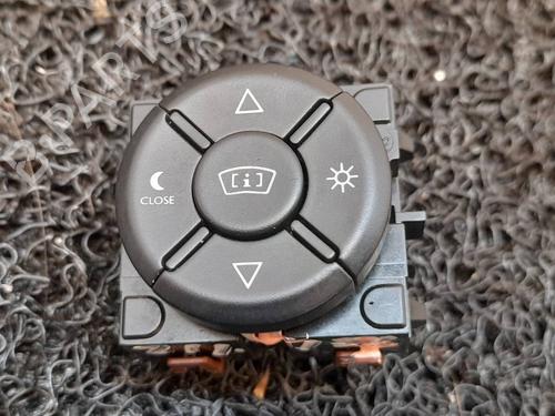 Used Switch OPEL CROSSLAND X / CROSSLAND (P17, P2QO) 1.5 Turbo D (75) (120 hp) 8079266