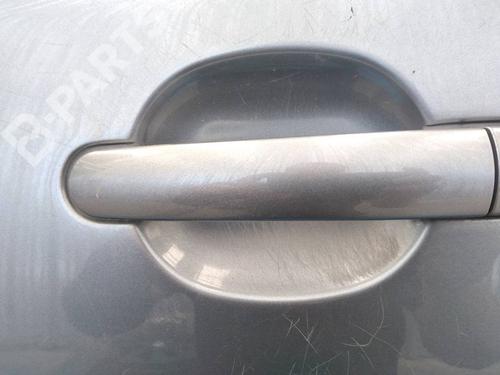 Used Front left exterior door handle Front left exterior door handle SKODA FABIA II Combi (545) 1.2 12V (60 hp) 9845492 9845492