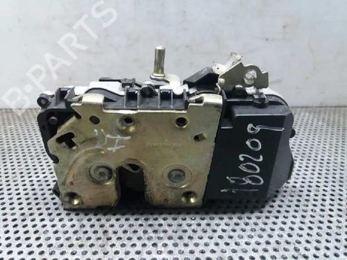 Front left lock CITROËN XSARA PICASSO (N68) 1.6 HDi | BP2227613C98 