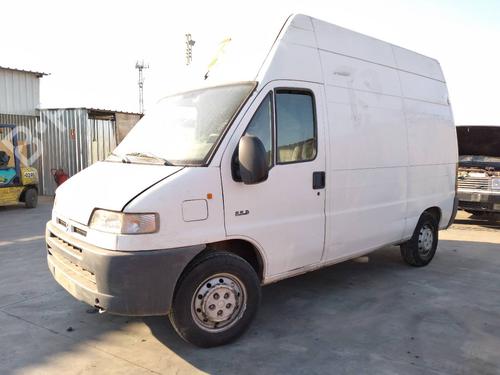 Gearbox CITROËN JUMPER I Van (230L) 2.5 D | BP8071183M3 