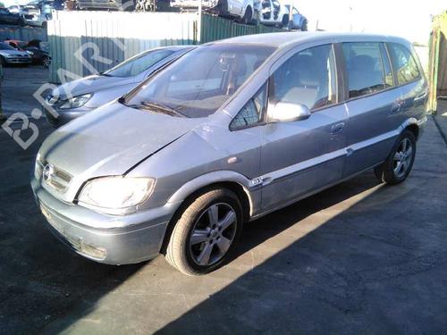 Front wiper motor OPEL ZAFIRA A MPV (T98) 2.2 DTI 16V (F75) | BP4723174M29 