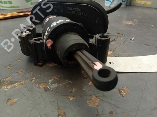 Clutch slave cylinder FORD FIESTA VI (CB1, CCN) 1.4 TDCi | BP14035260M113 