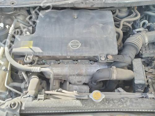 Radio NISSAN ALMERA TINO (V10) 2.2 dCi | BP15768585E6 