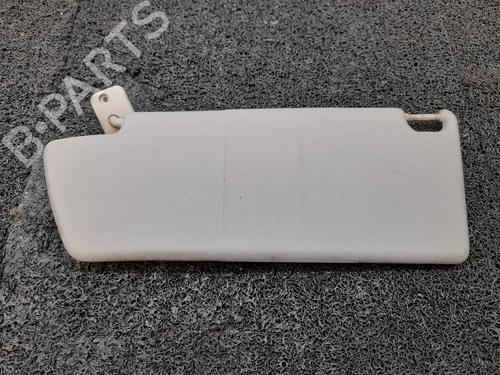 Used Left sun visor Left sun visor 9207932 9207932