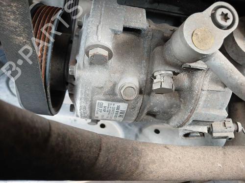 Used AC compressor AC compressor SEAT IBIZA IV (6J5, 6P1) 1.2 TSI (90 hp) 39714510 39714510