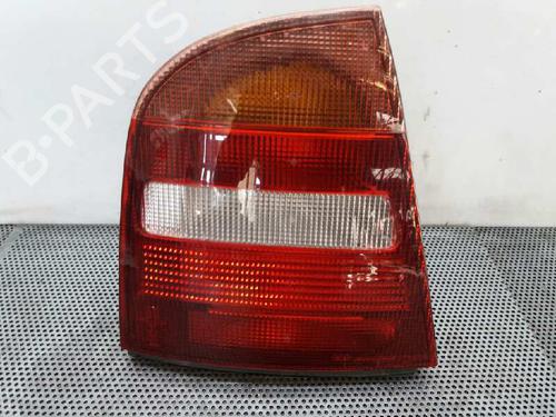 Used Left taillight SKODA OCTAVIA I (1U2) 1.9 TDI (90 hp) 4633405