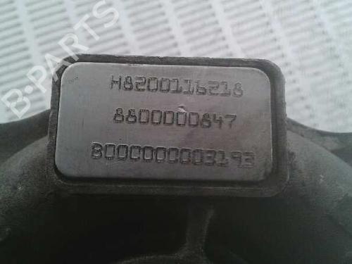 Turbocharger/Supercharger RENAULT KANGOO (KC0/1_) 1.5 dCi | BP171847M71 