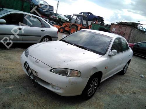 Steering column HYUNDAI LANTRA II (J-2) 1.6 16V | BP1666156M21 