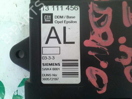 Control unit OPEL VECTRA C (Z02)  | BP2954424M11 