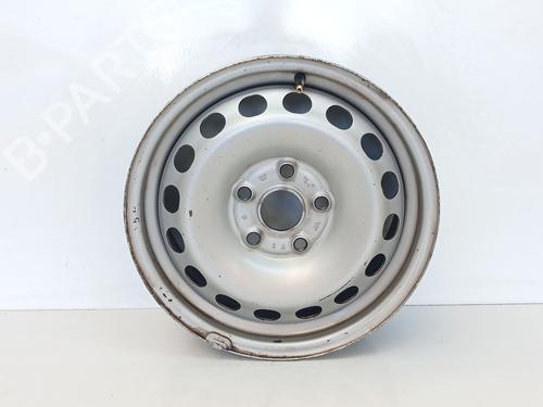 Used Rim Rim VW CADDY III Box Body/MPV (2KA, 2KH, 2CA, 2CH) 1.6 TDI (75 hp) 35721110 35721110