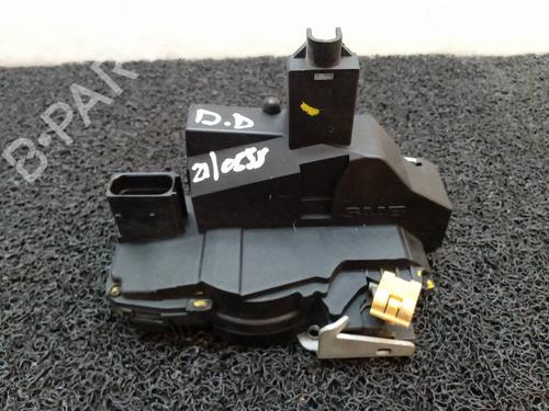 Front right lock SAAB 9-3 (YS3F, E79, D79, D75) 2.0 t | BP7994836C97 
