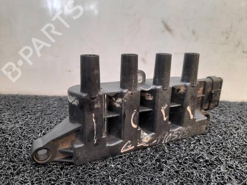 Used Ignition coil FIAT GRANDE PUNTO (199_) 1.4 (199AXB11, 199AXB1A, 199BXB1A, 199AXL1A) (77 hp) 10672110