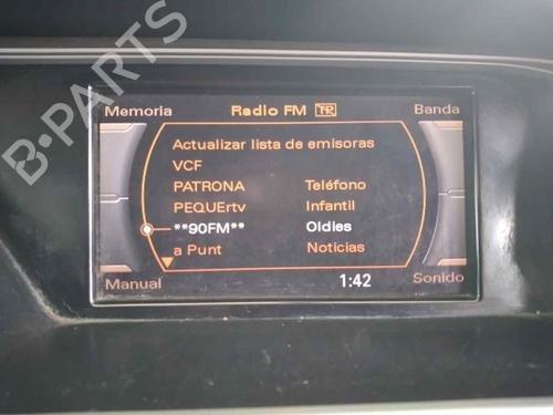 Display monitor AUDI A4 B8 (8K2) | BP19260183C48 - Image 3