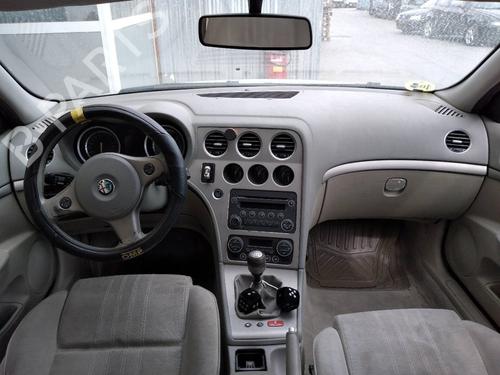 Andere ALFA ROMEO 159 (939_) 1.9 JTDM 16V (939AXC1B, 939AXC12) | BP12540284O1 