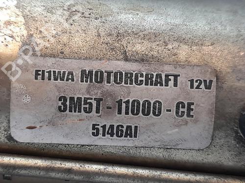 Starter FORD FOCUS II (DA_, HCP, DP) 1.6 TDCi | BP12301639M8 