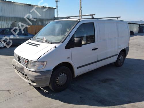 Gearbox MERCEDES-BENZ VITO Van (W638) 108 CDI 2.2 (638.094) | BP8904727M3 