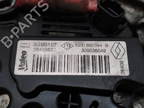 Alternator DACIA SANDERO  | BP17809815M7 