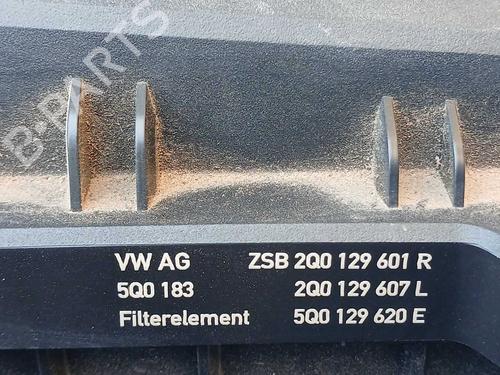 Air filter box SKODA FABIA IV (PJ3) | BP38012137M87 - Image 2