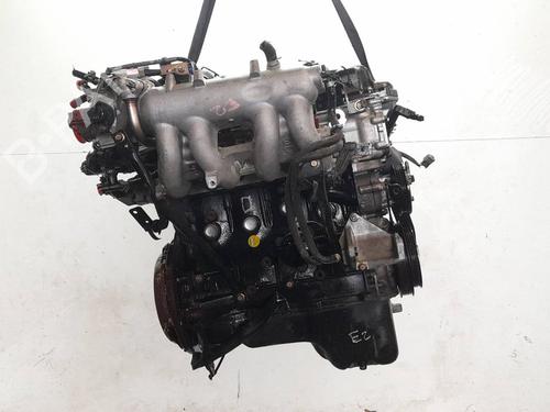 Engine NISSAN ALMERA II Hatchback (N16) 1.5 | BP252051M1 