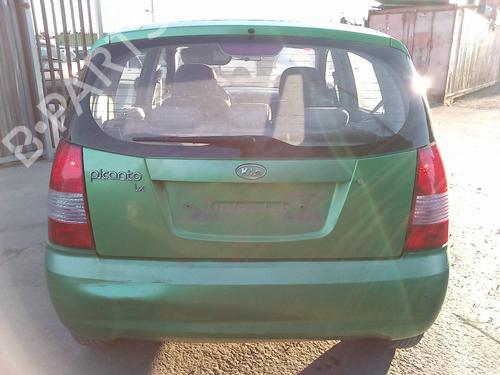 Left headlight KIA PICANTO I (SA) 1.1 | BP6973373C28 - Image 7