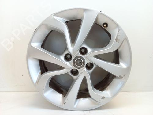 Fælk Fælk OPEL CORSA E (X15) 1.4 (08, 68) (90 hp) 36223918 36223918