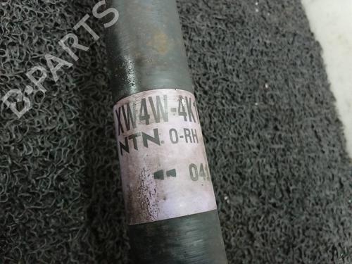 Left rear driveshaft JAGUAR S-TYPE II (X200) 3.0 V6 | BP1951274M40 