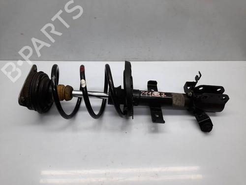 Left front shock absorber RENAULT CLIO III (BR0/1, CR0/1) 1.5 dCi (75 hp) 11869006