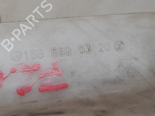 Windscreen washer tank MERCEDES-BENZ A-CLASS (W168) A 170 CDI (168.009, 168.109) | BP7407928C113 