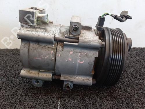 Used AC compressor AC compressor FORD MONDEO III (B5Y) [2000-2007] 6906285 6906285