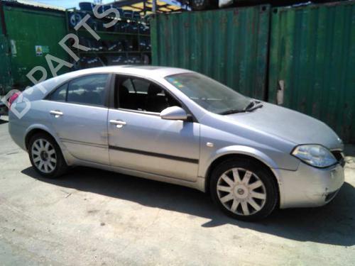 Køler NISSAN PRIMERA (P12) 2.2 Di | BP3439542M31 