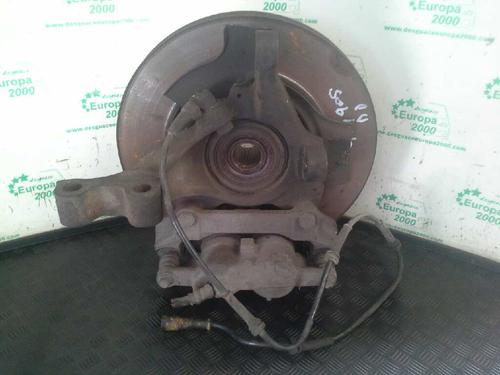Right front steering knuckle RENAULT ESPACE III (JE0_) 2.2 dCi (JE0K) | BP590575M26 