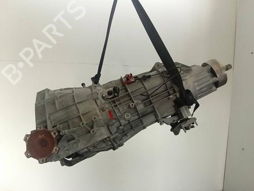 Used Gearbox AUDI A4 B8 (8K2) 2.0 TDI quattro (143 hp) 252162