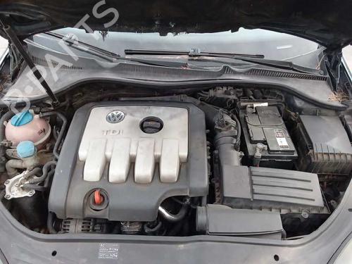 Engine control unit (ECU) VW GOLF V (1K1)  | BP6685799M57 