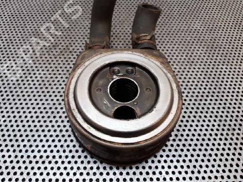 Oliekøler RENAULT MEGANE II Saloon (LM0/1_) [2003-2025]  14036475