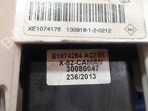 Climate control DACIA SANDERO II  | BP15230467I5 