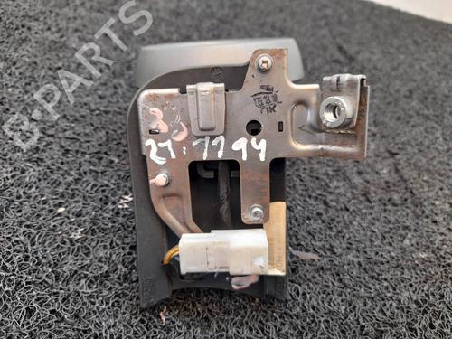 Instrument cluster CITROËN C1 (PM_, PN_) 1.0 | BP8384814C47 