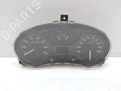 Used Instrument cluster CITROËN BERLINGO MULTISPACE (B9) 1.6 HDi 90 (90 hp) 9503874