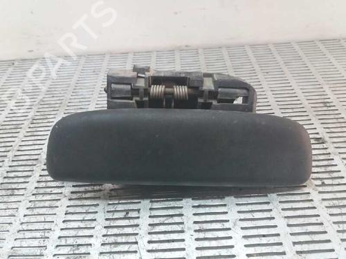 Used Rear right exterior door handle CITROËN SAXO (S0, S1) 1.5 D (57 hp) 1593737