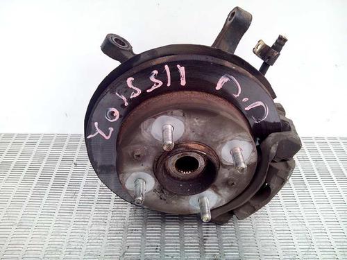 Right front steering knuckle HYUNDAI ATOS (MX) 1.0 i (54 hp) 594669