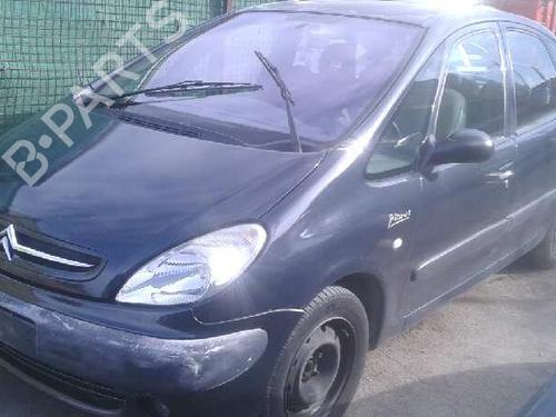 Instrument cluster CITROËN XSARA PICASSO (N68) 2.0 HDi | BP2266305C47 