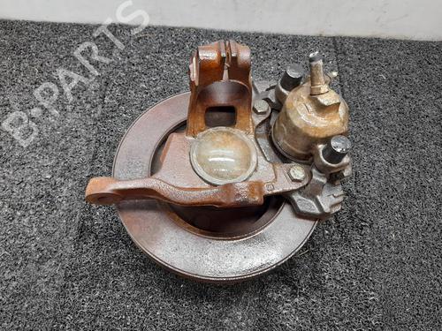 Right front steering knuckle FORD SIERRA II (GBG, GB4)  | BP2951387M26 