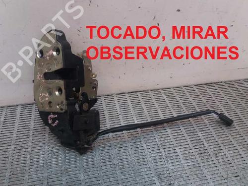 rear-left-lock-kia-shuma-i-fb-1996-1997-1998-1999-2000-2001-12313135 main image