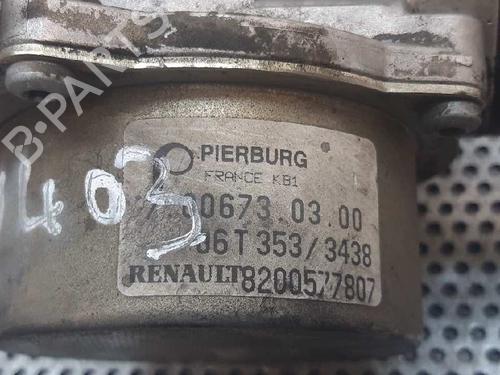 Vacuum pump RENAULT MEGANE II Estate Van (KM_) 1.5 dCi (KM1E) | BP2723440M80 