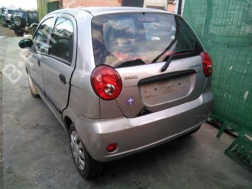 Seat buckle CHEVROLET MATIZ (M200, M250) | BP14035755I32 - Image 6